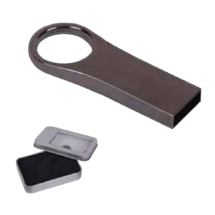 Link Pro LNKP-USB090 Gun Metal USB Bellek