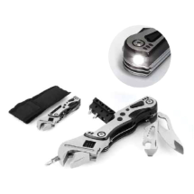 Link Pro LNKP-NEWCKI0001 Fenerli Çok Fonksiyonlu Çakı Seti