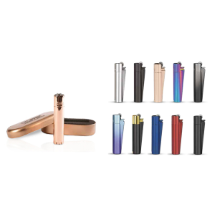 Link Pro LNKP-NEWCKM0001 Clipper Metal Siboplu Çakmak
