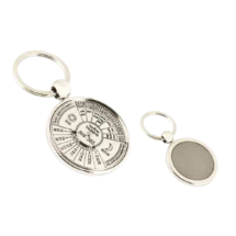 Link Pro LNKP-NEWAHL0016 Tek Yön Metal Anahtarlık