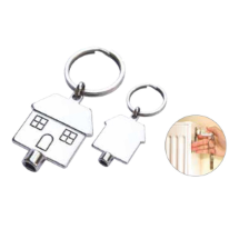 Link Pro LNKP-NEWAHL0028 Tek Yön Metal Purjör Anahtarlık