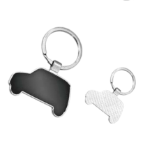 Link Pro LNKP-NEWAHL0030 Tek Yön Metal Anahtarlık