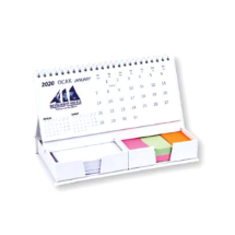 Link Pro LNKP-NEWBLK0001 Takvimli Küp Bloknot