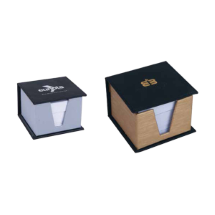Link Pro LNKP-NEWBLK0010 Ciltbez Sıvamalı Kutulu Küp Bloknot
