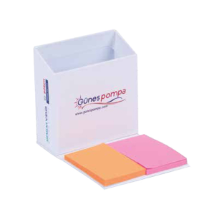 Link Pro LNKP-NEWBLK0013 Post-it’li Kalem Kutusu