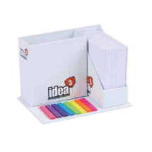 Link Pro LNKP-NEWBLK0014 Kalem Kutulu Küp Bloknot