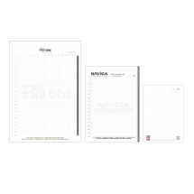 Link Pro LNKP-NEWBLK0021 Tutkallı Bloknot