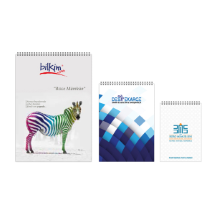 Link Pro LNKP-NEWBLK0022 Karton Kapaklı Spiralli Bloknot