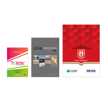 Link Pro LNKP-NEWBLK0023 Kapak Geçmeli Bloknot