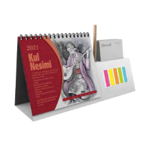 Link Pro LNKP-NEWPRT0003 Üçgen Masa Takvimi