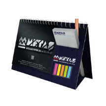 Link Pro LNKP-NEWPRT0004 Üçgen Masa Takvimi