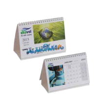 Link Pro LNKP-NEWPRT0007 Üçgen Masa Takvimi