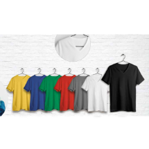 Link Pro LNKP-NEWTKS0001 V Yaka T-Shirt