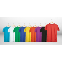 Link Pro LNKP-NEWTKS0003 Bisiklet Yaka T-Shirt
