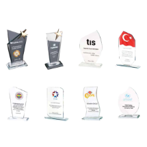 Link Pro LNKP-NEWPLK0006 Kristal Plaketler