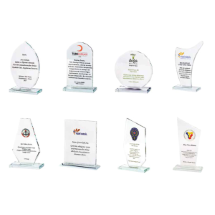 Link Pro LNKP-NEWPLK0007 Kristal Plaketler