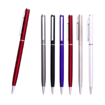 Link Pro LNKP-NEWKLM0011 Parlak Metal Tükenmez Kalem