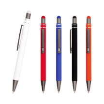 Link Pro LNKP-NEWKLM0022 Metal Tükenmez Kalem Rubber