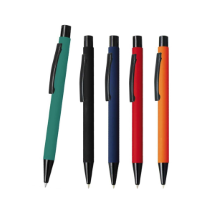 Link Pro LNKP-NEWKLM0039 Metal Tükenmez Kalem Rubber