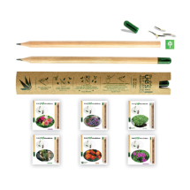 Link Pro LNKP-NEWKLM0072 Naturel Tohumlu Kalem