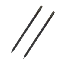 Link Pro LNKP-NEWKLM0073 Siyah Latalı Köşeli Silgili Kurşun Kalem