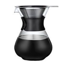 Link Pro LNKP-NEWMUG0037 Cam Kahve Değirmeni