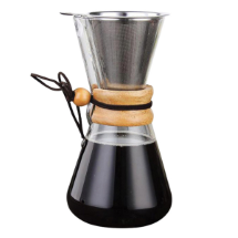 Link Pro LNKP-NEWMUG0043 Cam Kahve Değirmeni