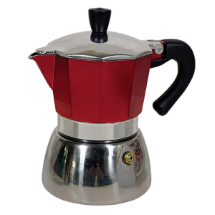 Link Pro LNKP-NEWMUG0057 Moka Pot 3cups