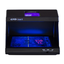Htm Violet X  Sahte Para Kontrol Cihazı