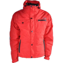 Freecamp FMM002 Kırmızı-Siyah  Erkek Kayak Montu