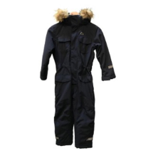 Norheim Lacivert  Çocuk Kayak Tulumu