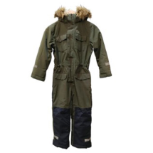 Norheim Haki  Çocuk Kayak Tulumu
