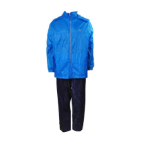 A&C 30001 Packway Unisex Mavi  Alt Üst Takım Yağmurluk
