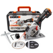Worx WX437 Çok Amaçlı Profesyonel Lazerli Daire Testere