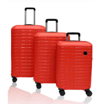 Link Pro LNKP-NEWVLR0007 Plastik Valiz Seti