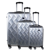 Link Pro LNKP-NEWVLR0008 Plastik Valiz Seti