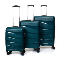 Link Pro LNKP-NEWVLR0009 Plastik Valiz Seti