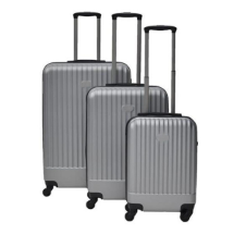 Link Pro LNKP-NEWVLR0013 Plastik Valiz Seti