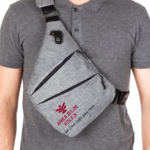 Link Pro LNKP-NEWBCR0004 Çapraz Gögüs Çantası