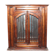 Antika Dolap Kapağı      