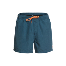 Quiksilver Everyday Volley 15 74875 Majolica Blue Heather  Volley Şort