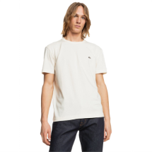 Quiksilver Essentials SS 72352 Antique White  T-Shirt