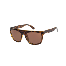 Quiksilver Bratstyle 4739 XCCC Matte Tortoise/Brown Erkek Güneş Gözlüğü 
