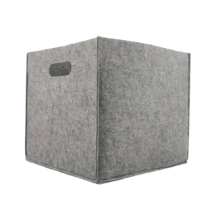 KeçeLove Çok Amaçlı 30x30 cm Keçe Organizer Dolap İçi Düzenleyici