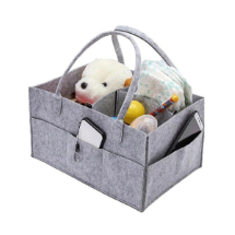 KeçeLove Anne Bebek Bakım Çantası / Organizer 