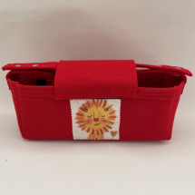 KeçeLove Keçe  Bebek Arabası Çanta Düzenleyici