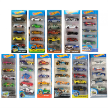 Hot Wheels 1806 5'li Asorti Araba Seti