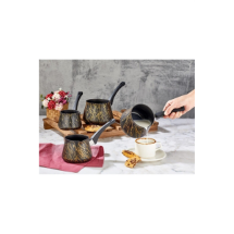 Polo Shef 106EGC Granit Elegance No:6 Cezve