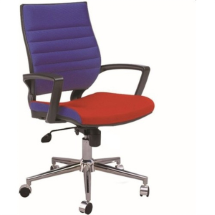 Asbir Rigel 55400 Krom Ayak  Çalışma Koltuğu