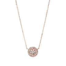 Fossil JF01740-791 Kadın Kolye